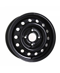 Trebl X40926 Black R17 W7.0 PCD5x112 ET40 DIA57.1